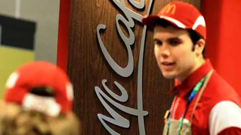 Cât câștigă un angajat McDonald''s în România 