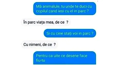 BANCUL ZILEI | 