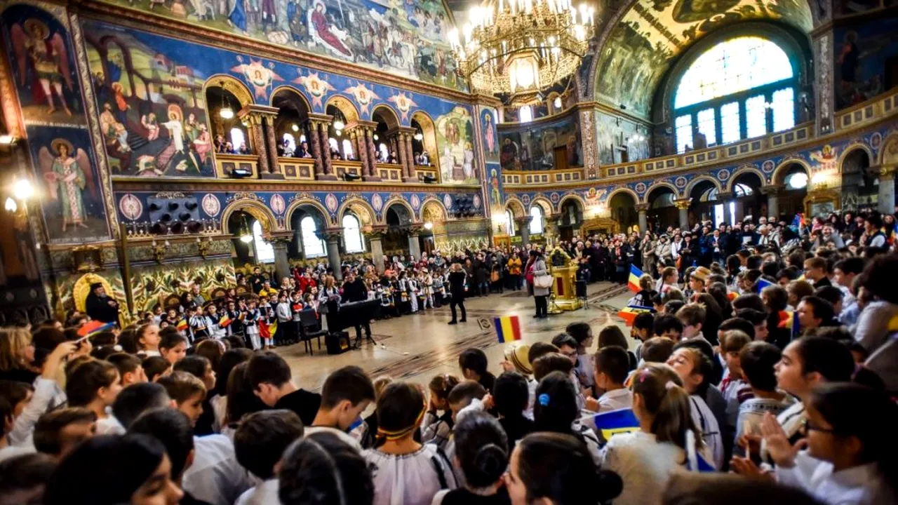 BOR. Vârstnicii,rugați să nu vină la slujbele publice. Spovedania se va face la 2 metri față de preot