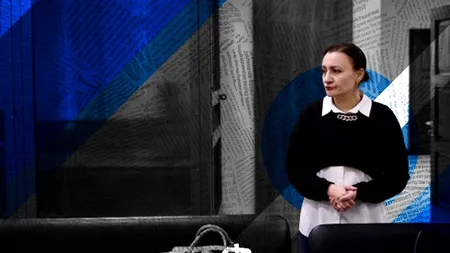 Dizidenta Anastasia Berejinskaia, opt ani de închisoare pentru DEFĂIMAREA armatei ruse și Țarului. 