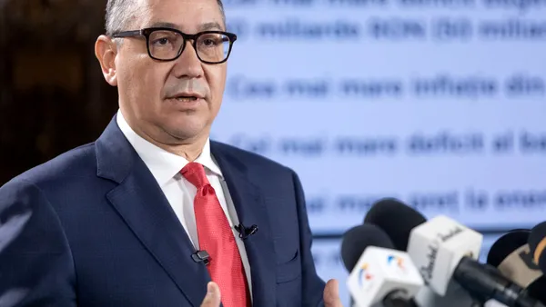 Victor Ponta atacă actuala guvernare. Deputatul critică Parlamentul și întârzierea numirii unui nou premier