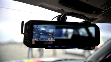 Tânăr din Cluj, prins de polițiști când conducea cu 225 de kilometri la oră pe Autostrada Transilvania