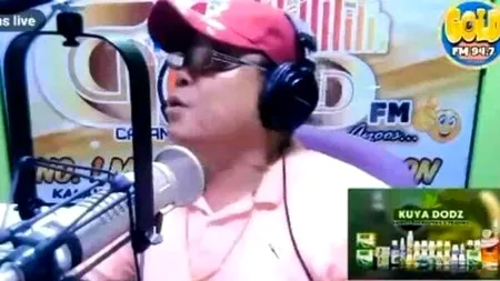 Un realizator de emisiuni radio din Filipine a fost împușcat MORTAL în timpul unei transmisiuni în direct. Cum a intrat atacatorul în studio