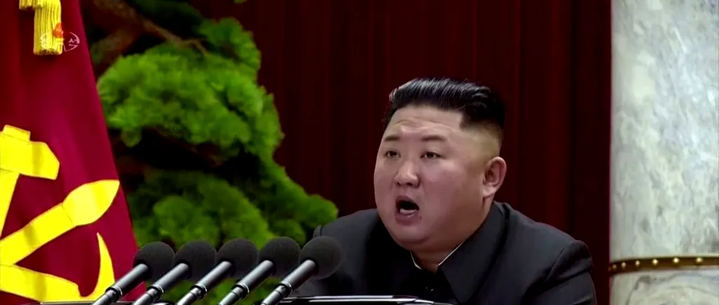 CONTROVERSĂ. Kim Jong Un ar fi putut fi rănit în timpul unei lansări de rachete. Ce susține un membru al Partidului Muncitoresc