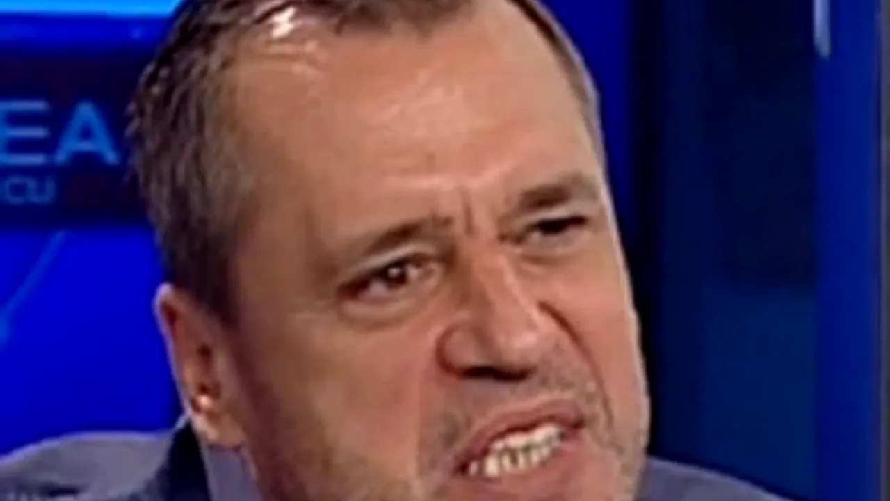 România TV, amendată cu 10.000 de lei din cauza limbajului folosit de Mugur Ciuvică