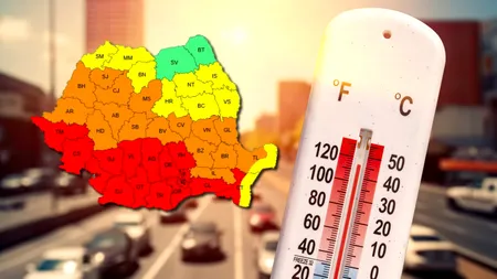 CNAIR anunță restricții de tonaj pentru ziua de sâmbătă, 26 iulie 2025, în 15 județe, din cauza caniculei