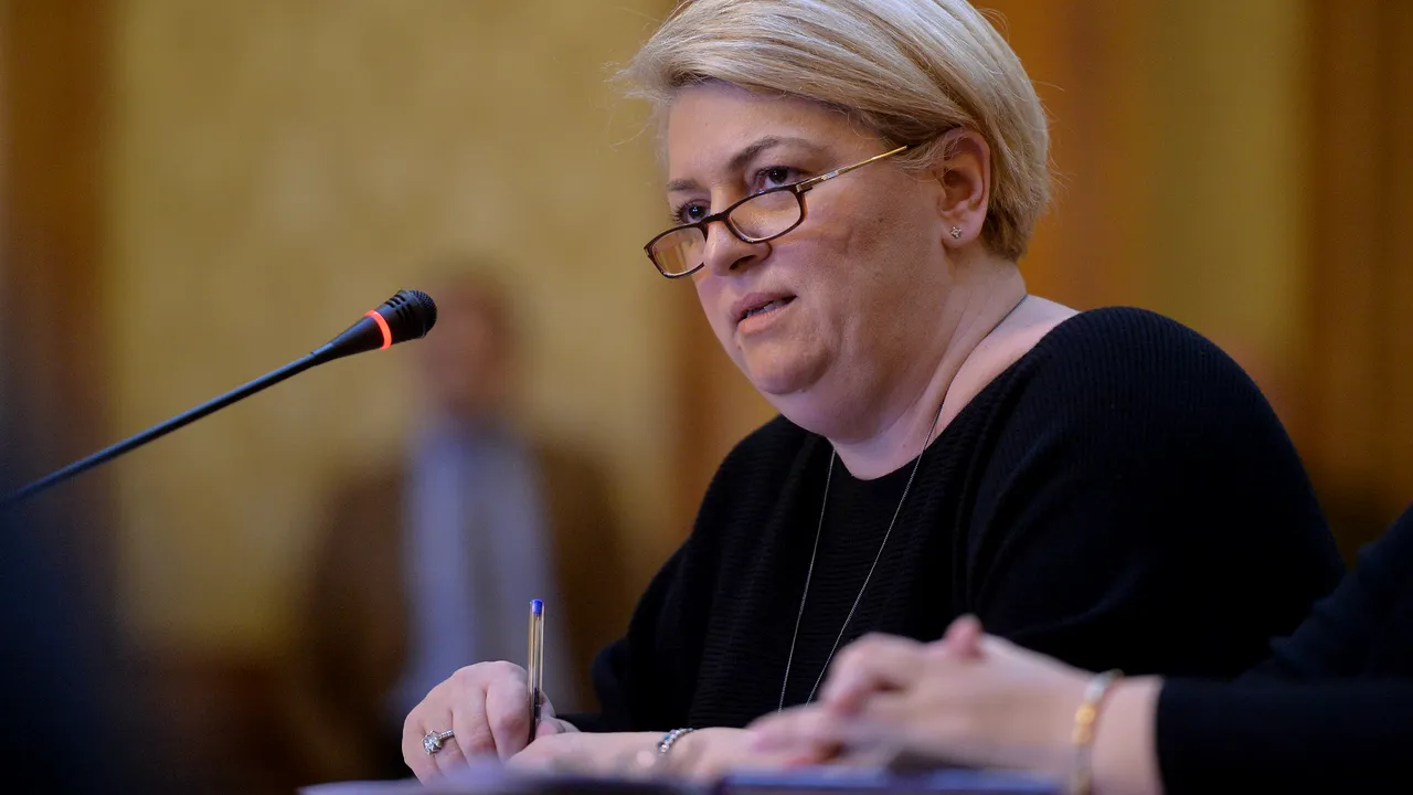 Șefa TVR, audiată în forul parlamentar. Gigel Știrbu: Există argumente pentru DEMITEREA Doinei Gradea