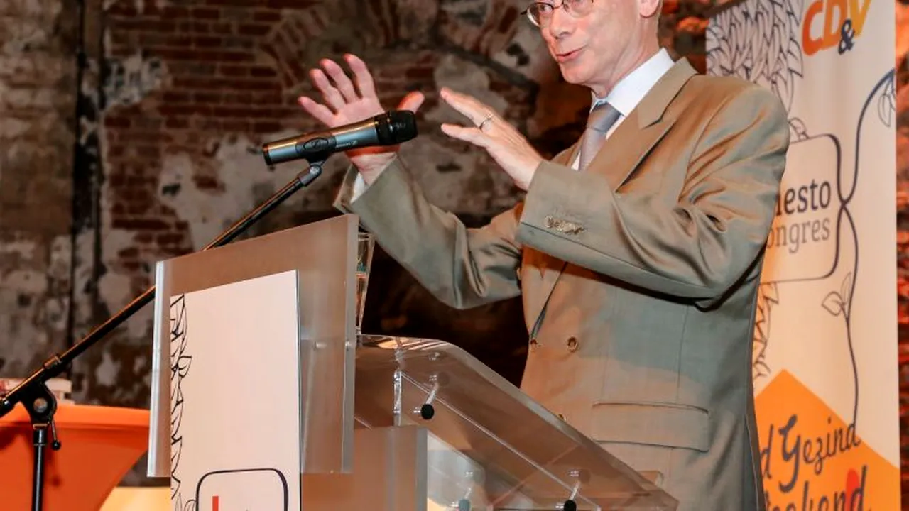 Consiliul European a aprobat proiectul de buget al UE pentru 2014-2020