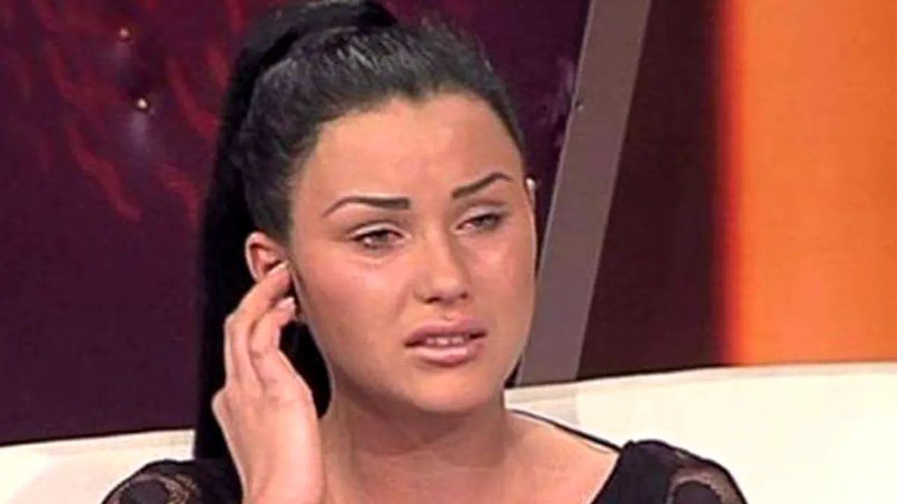 Daniela Crudu, „anorexie severă