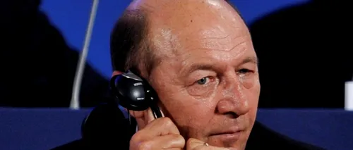 Traian Băsescu: Am avut cel mai bun om pentru un asemenea moment în Algeria, dar a fost o problemă de procesare a informațiilor
