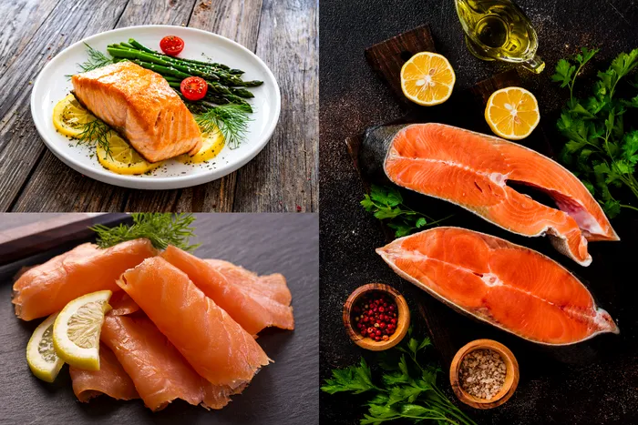 Cum îți dai seama că ai cumpărat un somon proaspăt. Ce spun experții