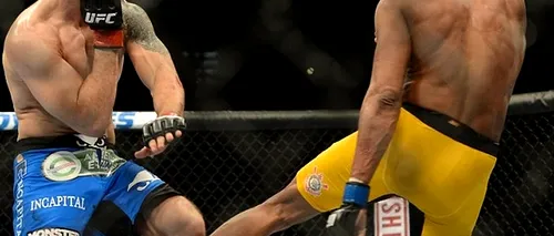 VIDEO: Accidentare groaznică în UFC. Ce a pățit unul dintre cei mai titrați luptători
