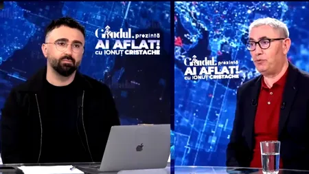 Doru Bușcu: „Șobolanii o să dea socoteală în fața istoriei. E bine să le mai fluturăm clopoțelul PISICII din când în când”