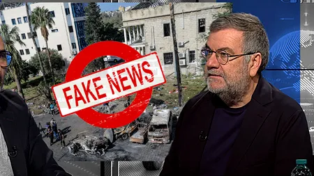 Bogdan Teodorescu, analist politic: „Prin dezinformare se construiește o opinie care nu se mai șterge”