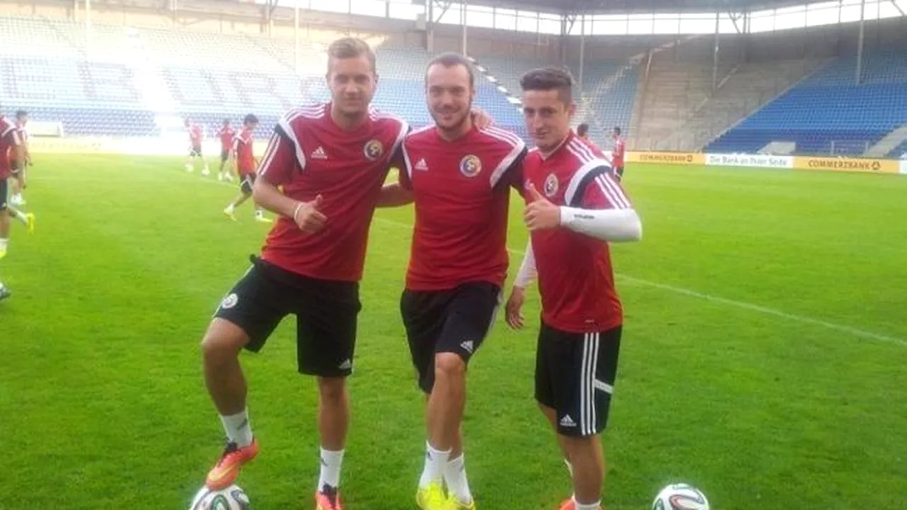 Tricolorii lui Moldovan, desființați după dezastrul cu Germania