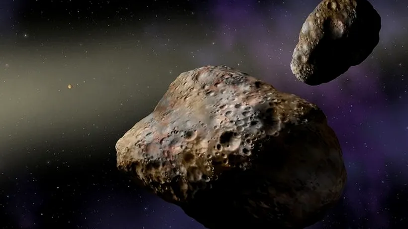 Doi asteroizi din Sistemul nostru Solar au primit numele unor cercetători români
