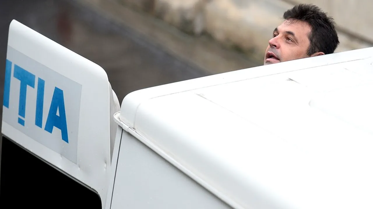 Căpățână susține că Traian Băsescu știa că fratele său luase bani de la familia lui Sandu Anghel