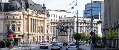 Proiect de oraș - dimensiunea europeană a Bucureștiului?
