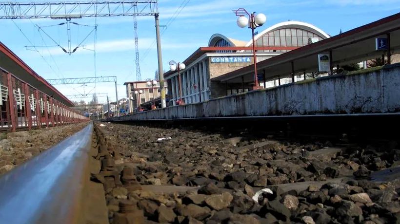CFR SA a închiriat o singură secție de cale ferată din cele 14 scoase la licitație