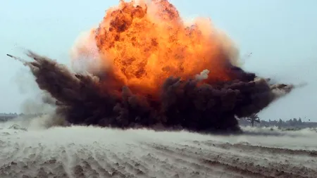 Trei explozii semnalate la Teheran, în apropierea unei instalații militare