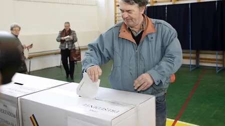 REZULTATE REFERENDUM 2012. Prezență la vot - județul BRĂILA