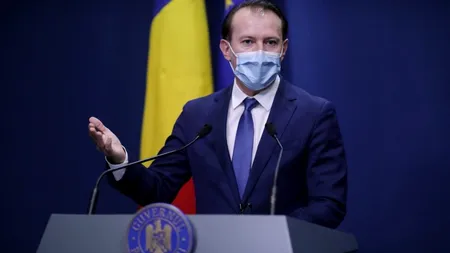 Florin Cîțu cere audiență la Angela Merkel. Premierul, încântat de scrisoarea cancelarului german