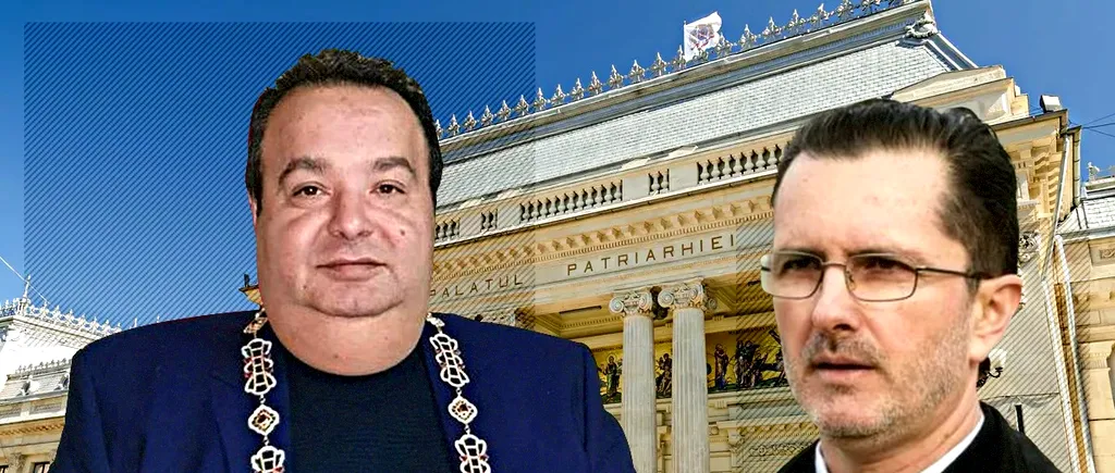 Patriarhia Română REACȚIONEAZĂ după ce Dorin Cioabă a anunțat că vrea să dea BOR în judecată. Vasile Bănescu: ”Ne aflăm în fața unui șir nesfârșit de dileme coborâtoare pe firele milenare ale istoriei”