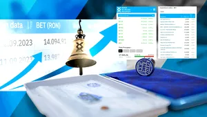 Marile companii din energie încep să recupereze scăderile de pe BVB din ultimele zile. Transgaz are chiar un plus de câteva sute de milioane de lei
