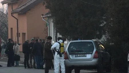 Localnicii din Ghioroc, despre tânărul care făcea bombe: Un piroman care arunca flăcări pe gură