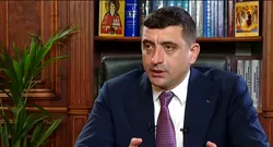 George Simion vrea un un guvern alcătuit din maxim 12 ministere: O să mut guvernul și structurile centrale ale ministerelor în clădirea Parlamentului