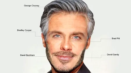 Așa arată cel mai frumos bărbat din lume