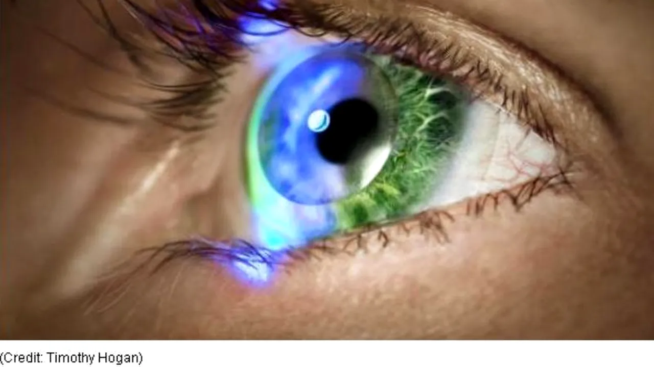 VIDEO. Lentilele de contact inteligente, prezentate la CES 2014