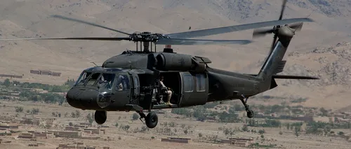 Decizie importantă pentru România luată de americanii care produc celebrele elicoptere Black Hawk