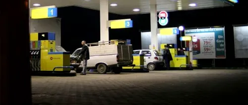 CE A PĂȚIT un șofer din Prahova, după ce a alimentat combustibil de 200 de lei și a plecat din benzinărie fără să plătească