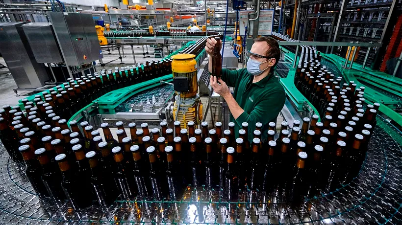 Nu e o eroare! Câți euro are SALARIU un muncitor într-o fabrica de bere din Germania. În România, doar directorii câștigă această sumă