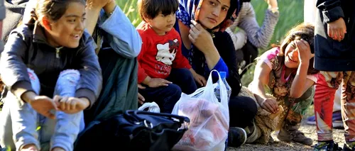 O jumătate de milion de refugiați ar putea fi mutați din Turcia în UE