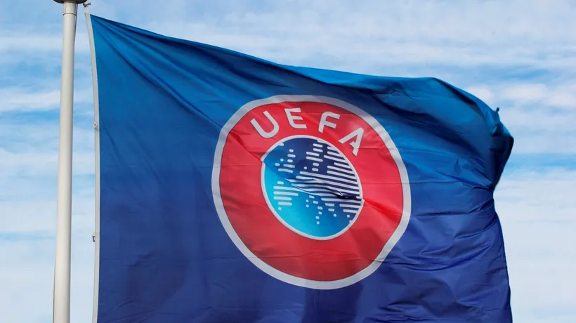 UEFA a amânat AMBELE meciuri ale Israelului din grupa României pentru Euro 2024!