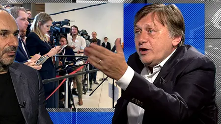 VIDEO | Crin Antonescu: „Constituția este destul de ambiguă. Din 2004, ea a devenit un fel de clișeu”
