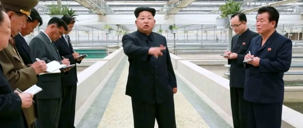 MISTER. Kim Jong-Un a dispărut din nou! Au trecut 12 zile de când a dovedit că este „viu”
