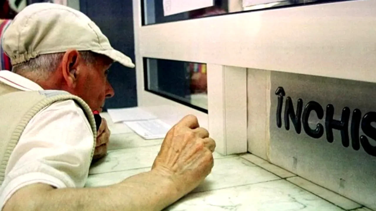 Pensia incredibil de mică pe care o primește un bărbat care a muncit 40 de ani și a avut ultimul salariu de 7.000 de lei