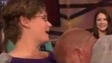 VIDEO: Gestul unui prezentator TV a șocat telespectatorii