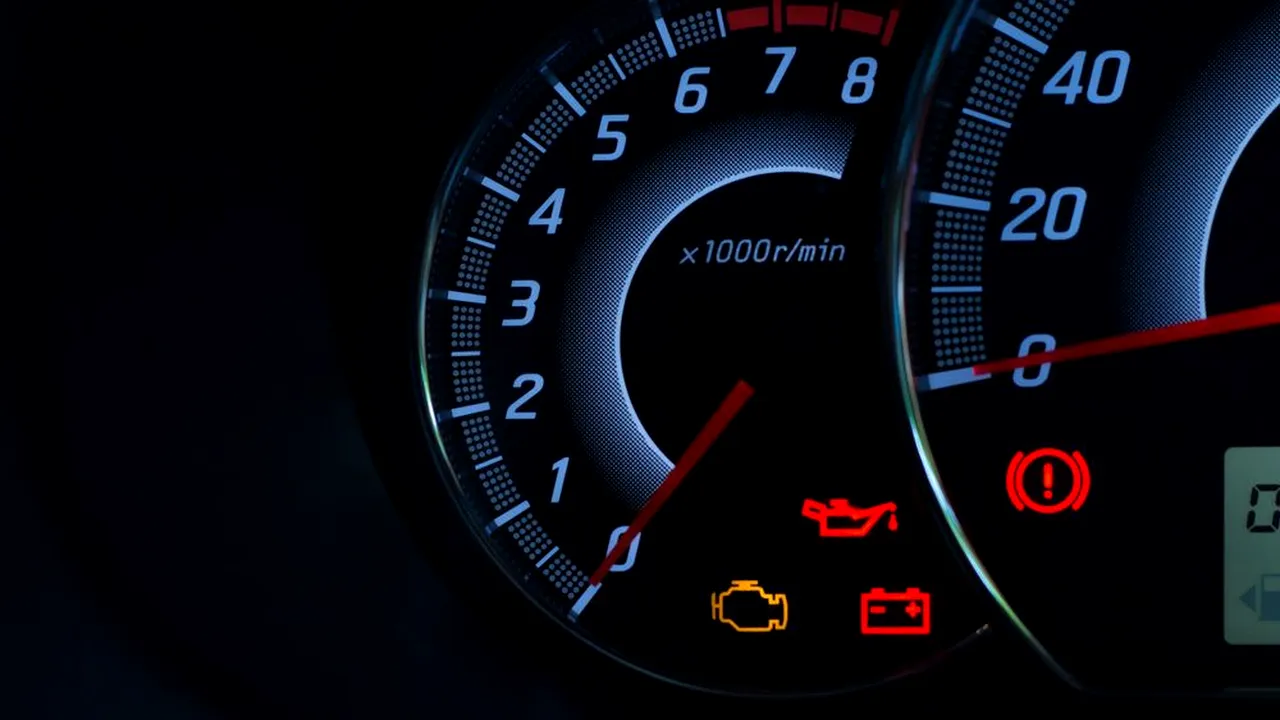 Care sunt martorii din bord care îți pot salva mașina. De multe ori șoferii ignoră aceste semnale