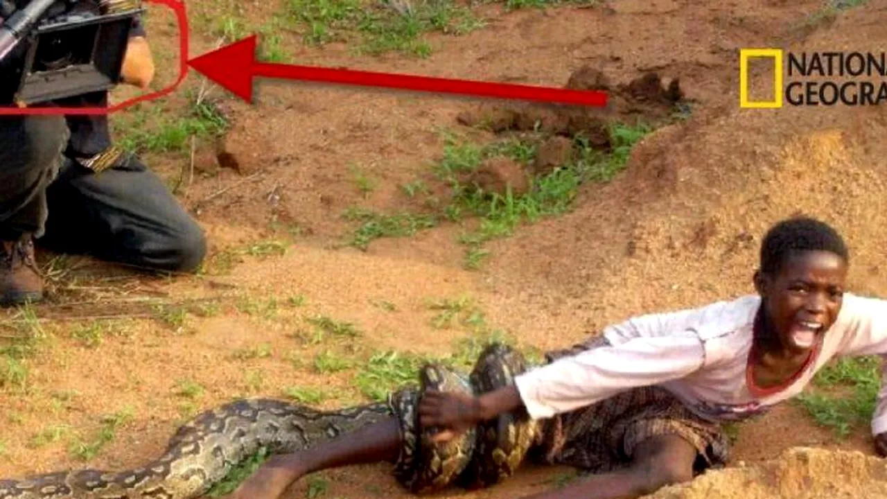 Adevărul tragic din spatele imaginii care a scandalizat o lume întreagă. Ce s-a întâmplat în realitate