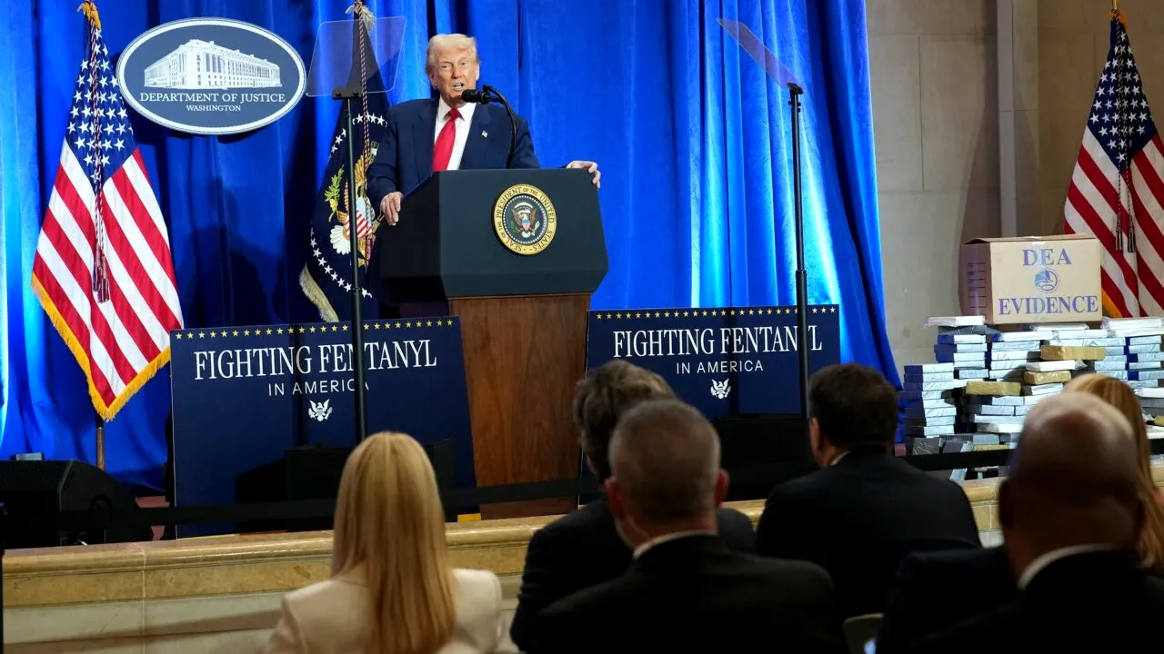 TRUMP vrea combaterea corupției și restabilirea încrederii în justiție /„Voi cere tragerea la răspundere” a funcționarilor implicați în „abuzuri”