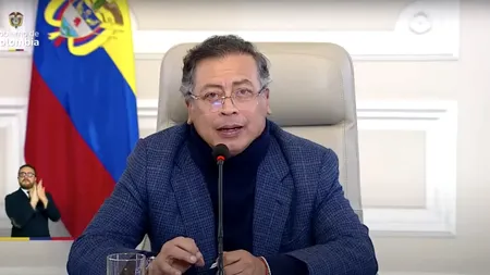 Va avea soarta lui Maduro? Justiţia americană îl anchetează pe preşedintele columbian Gustavo Petro, acuzat de relaţii cu narcotraficanţii