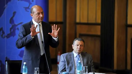 PE CINE VA PUNE BĂSESCU PREMIER. Radu Berceanu îi dă lui Ponta o veste