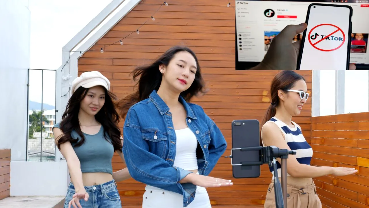 Val de indignare în SUA. Congresul ar putea interzice TIKTOK