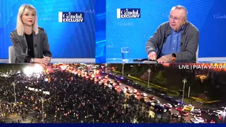 Ion Cristoiu, despre motivarea de ANULARE a primului tur al alegerilor: „N-aveau nicio informație. România a ieșit din ordine”