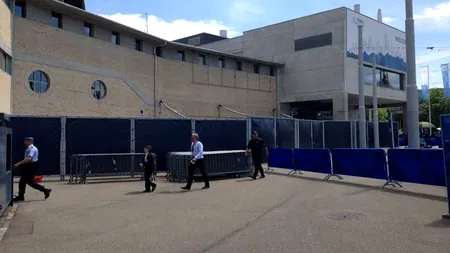 ALERTĂ CU BOMBĂ la congresul FIFA de la Zurich. Secretarul general confirmă amenințarea, dar spune că dezbaterile vor continua