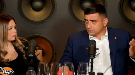 George Simion, întrebat dacă are afinitate rusă: „Doamna Șoșoacă nu se ascundea, dar nu mai este pe buletinul de VOT”